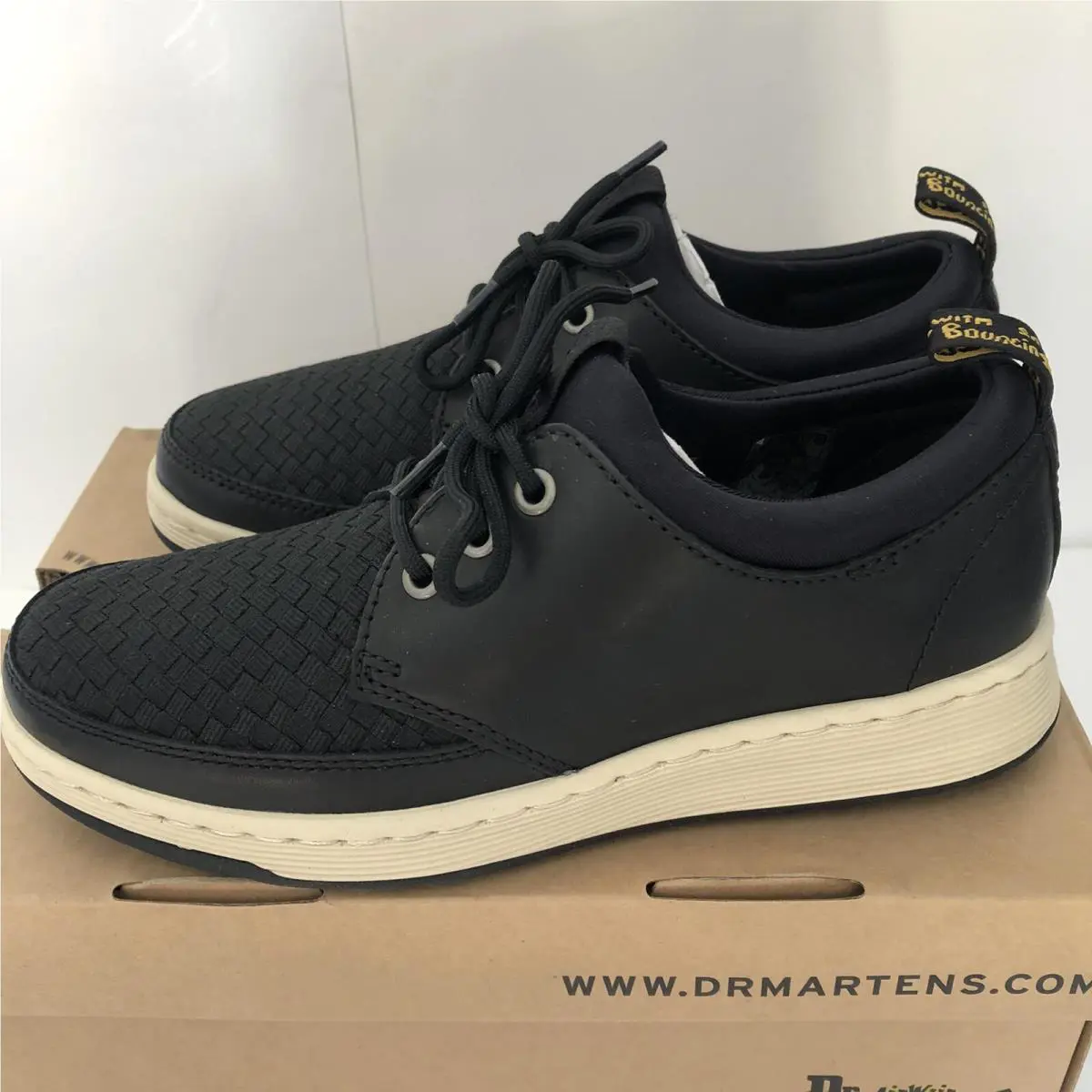 Dr. Martens shoes - Solaris - Solaris - Black 1