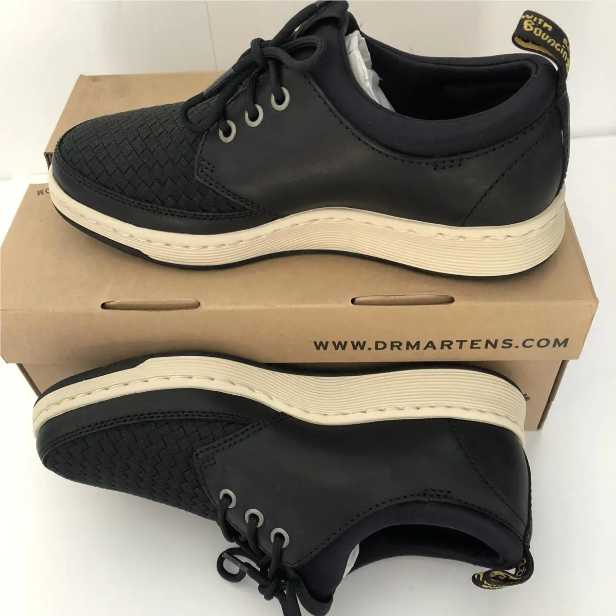 Dr. Martens shoes - Solaris - Solaris - Black 2