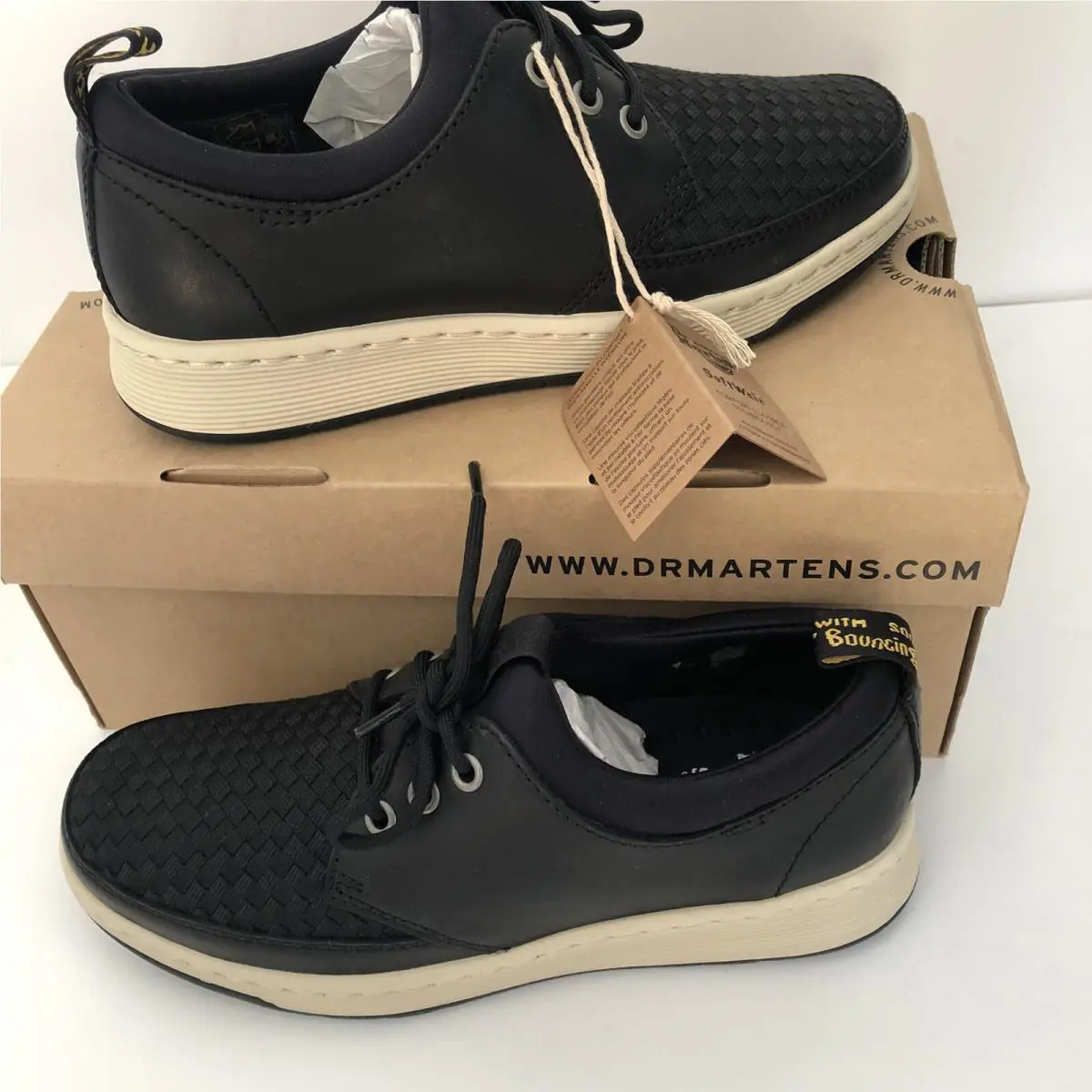 Dr. Martens shoes - Solaris - Solaris - Black 3