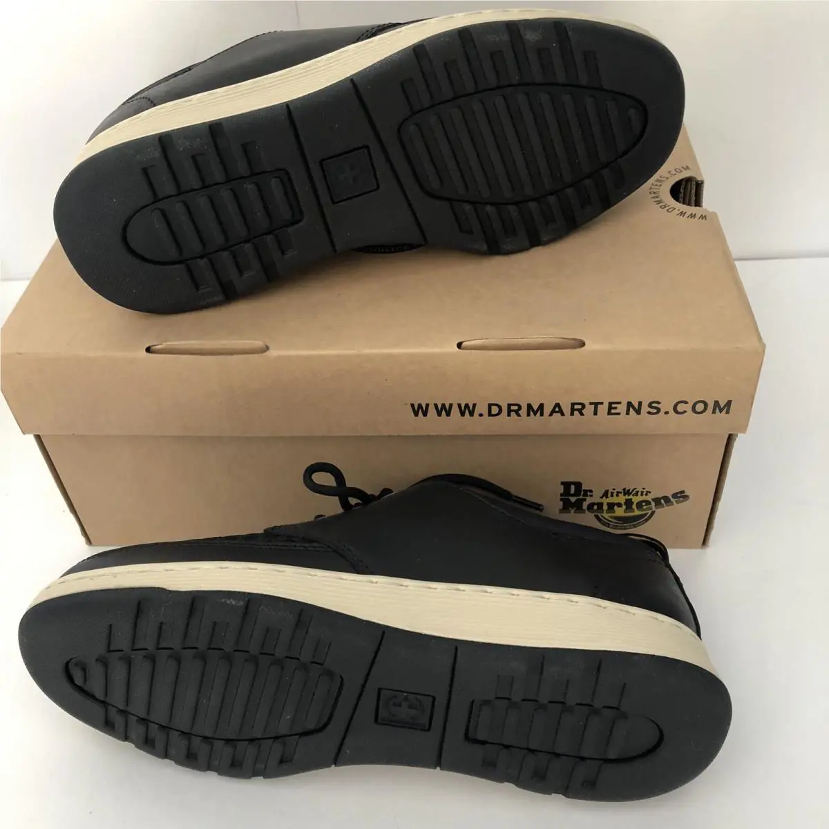 Dr. Martens shoes - Solaris - Solaris - Black 4