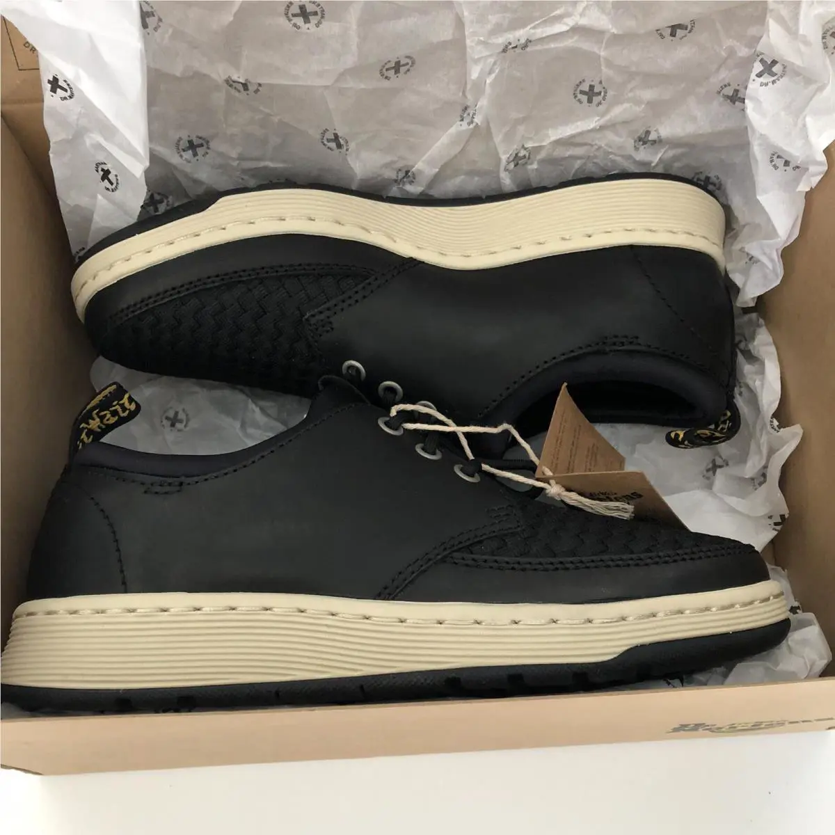Dr. Martens shoes - Solaris - Solaris - Black 5