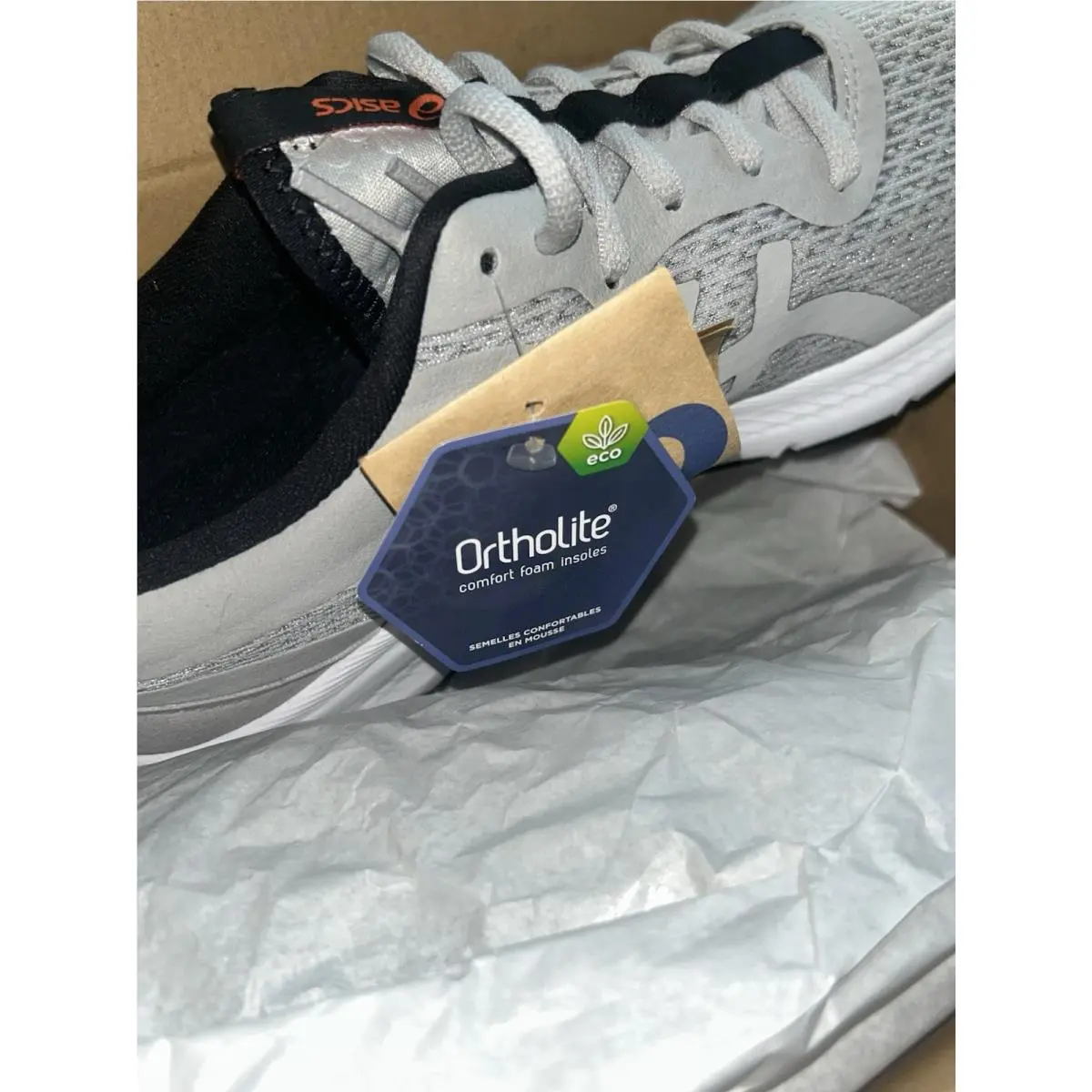 Asics shoes - ASICS GEL-Kumo Lyte - Lyte - 1011B043-020 - Gray 5