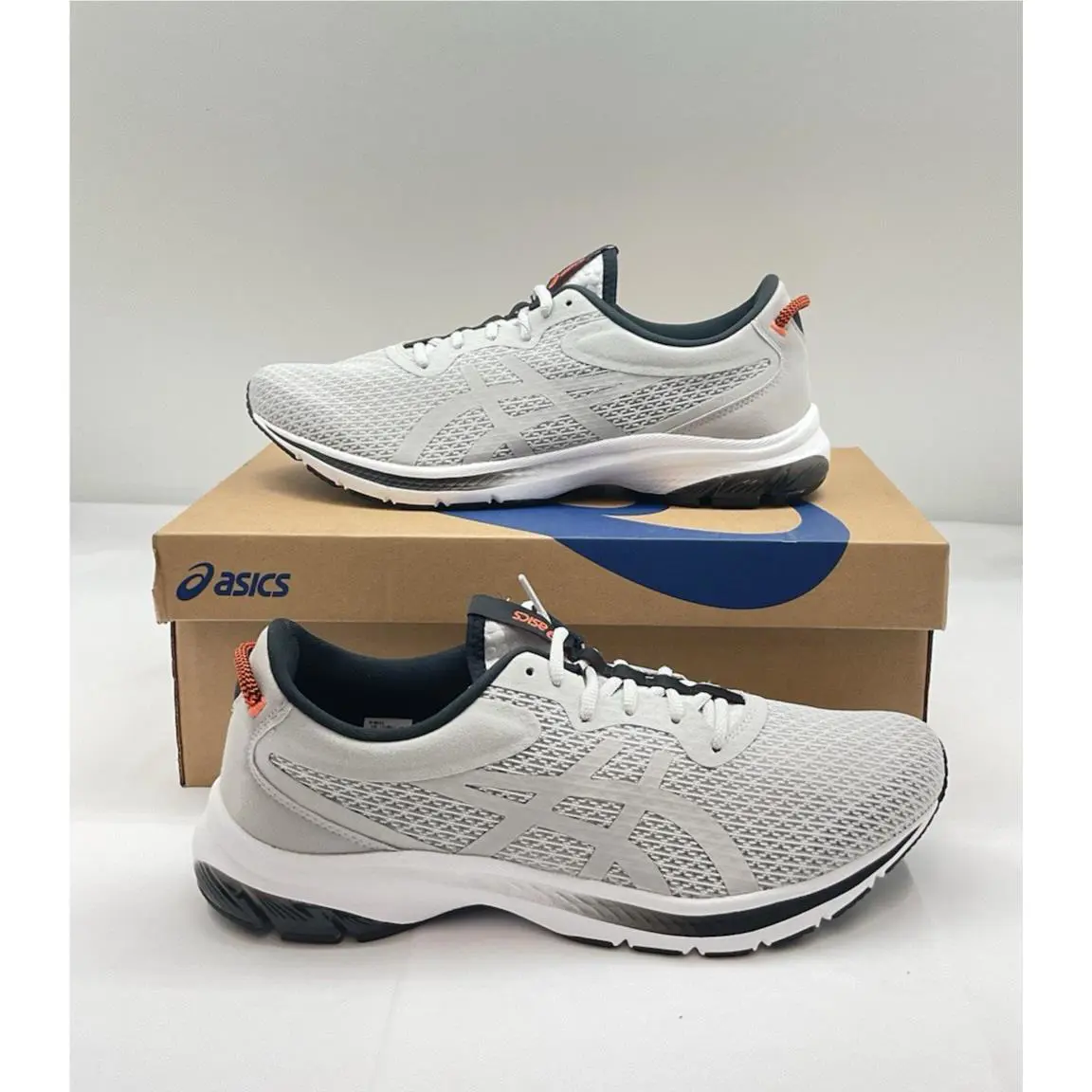 Asics shoes - Asics Gel-Kumo Lyte 2 - Lyte - 1011B043-020 - Oyster Grey (UPC: 194851438379) 4