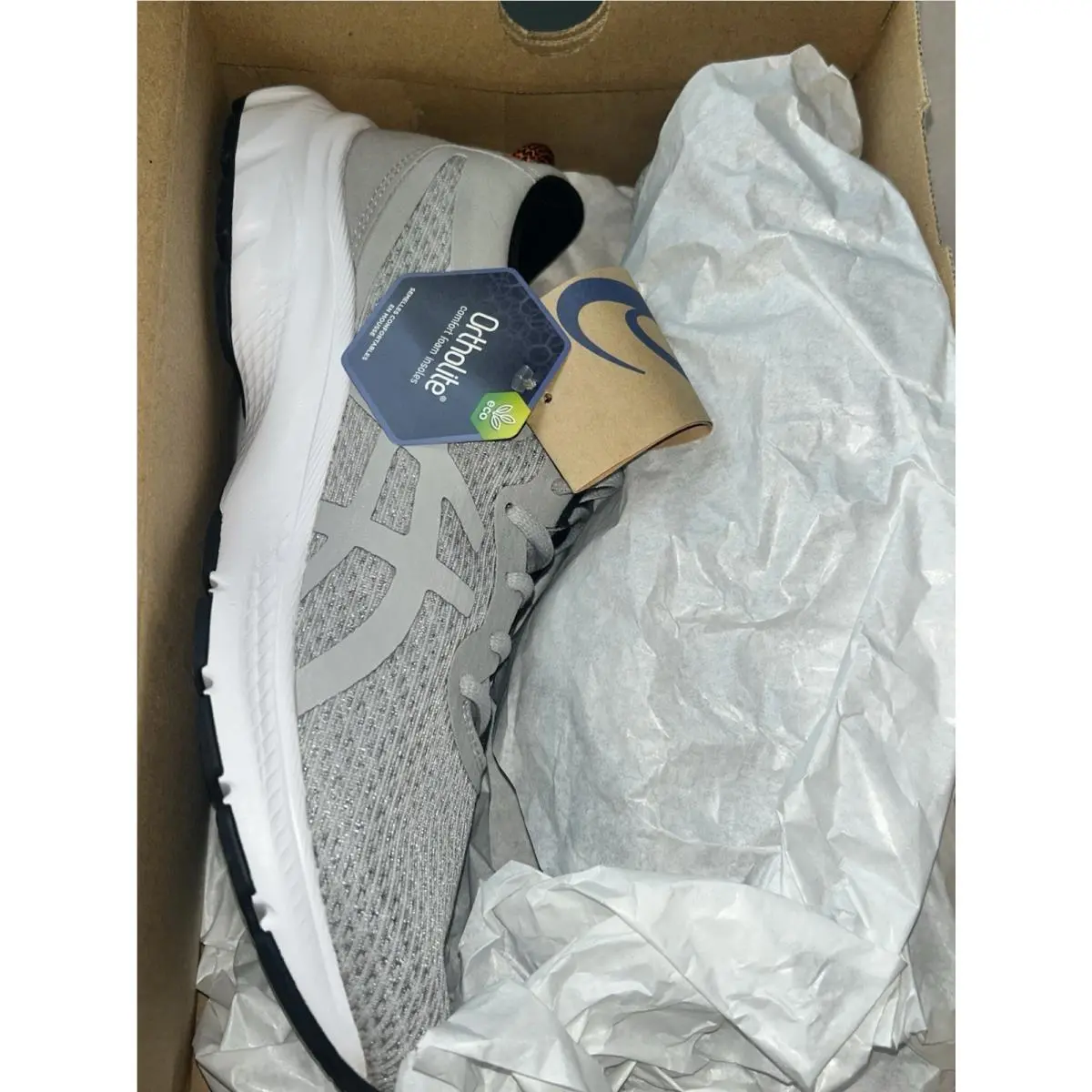 Asics shoes - ASICS GEL-Kumo Lyte - Lyte - 1011B043-020 - Gray 1