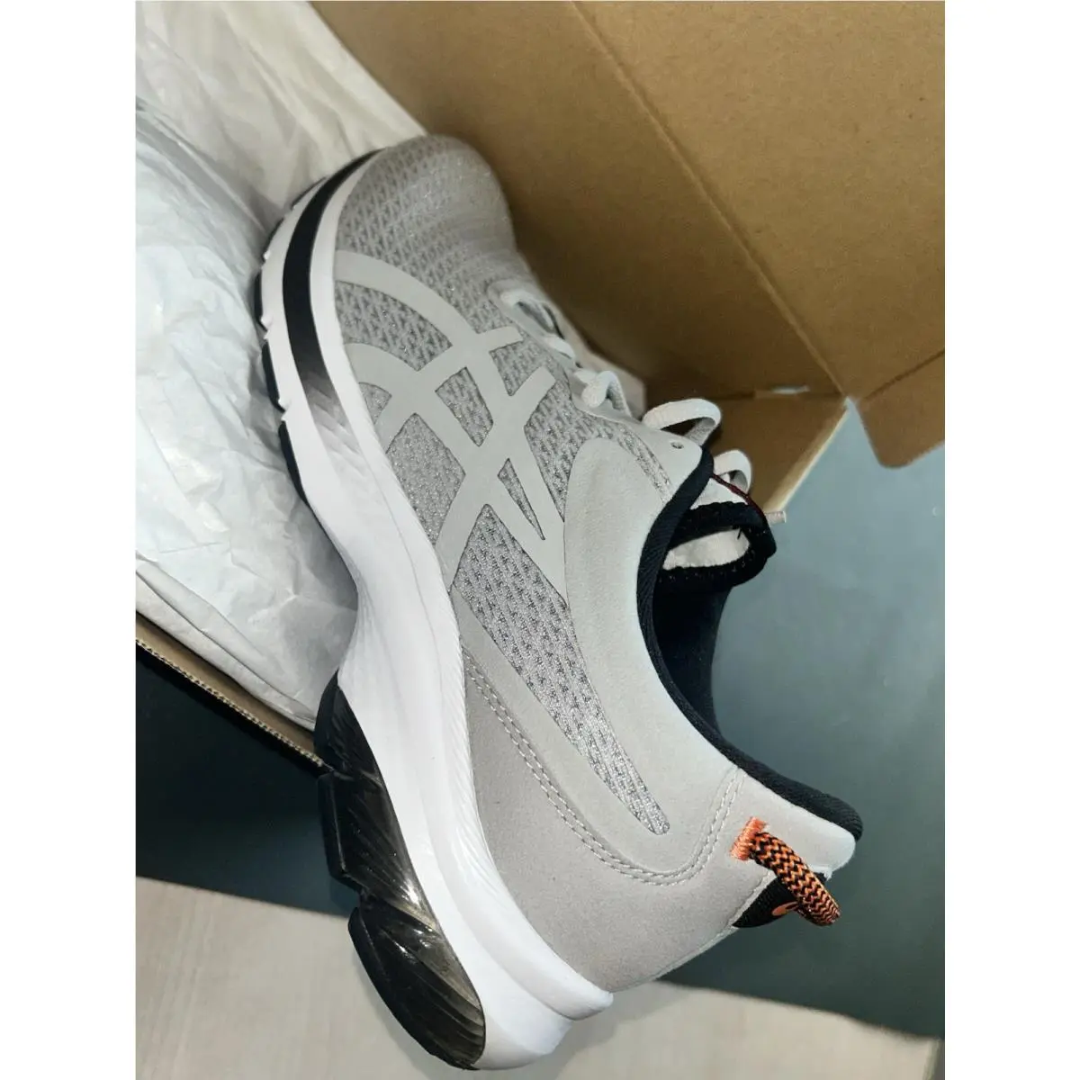 Asics shoes - ASICS GEL-Kumo Lyte - Lyte - 1011B043-020 - Gray 3