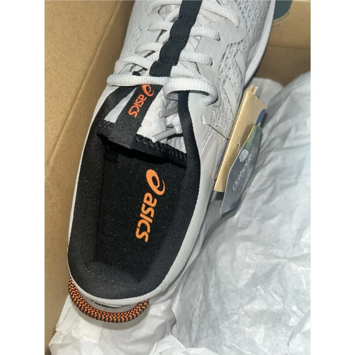 Asics shoes - ASICS GEL-Kumo Lyte - Lyte - 1011B043-020 - Gray 4