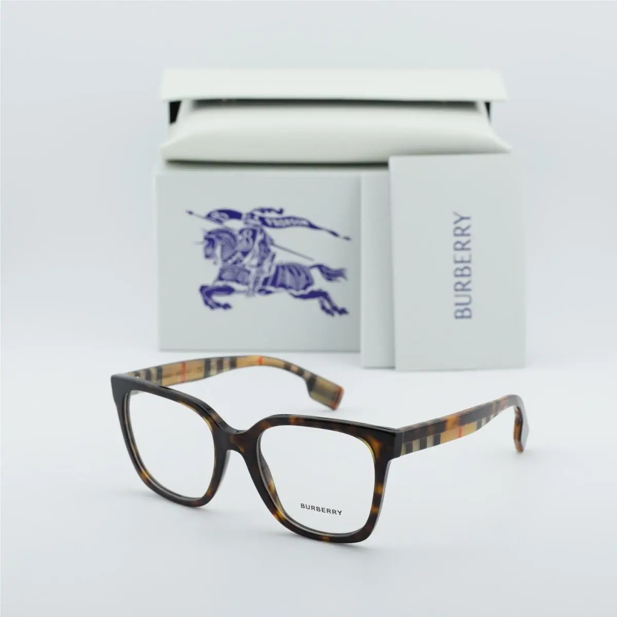 Burberry BE2347 3943 Dark Havana 52mm Eyeglasses