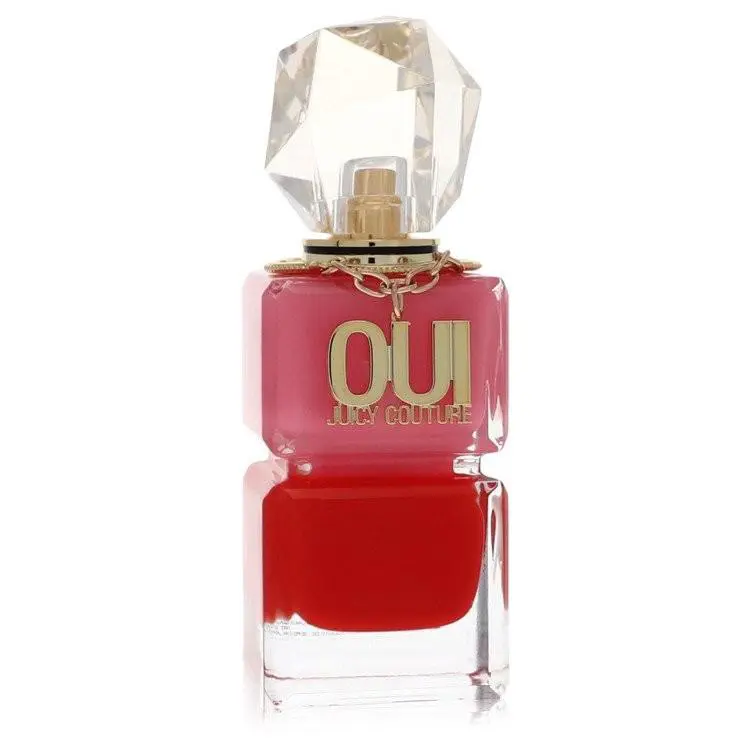 Juicy Couture Oui by Juicy Couture Eau De Parfum Spray Tester 3.4 oz For Wome
