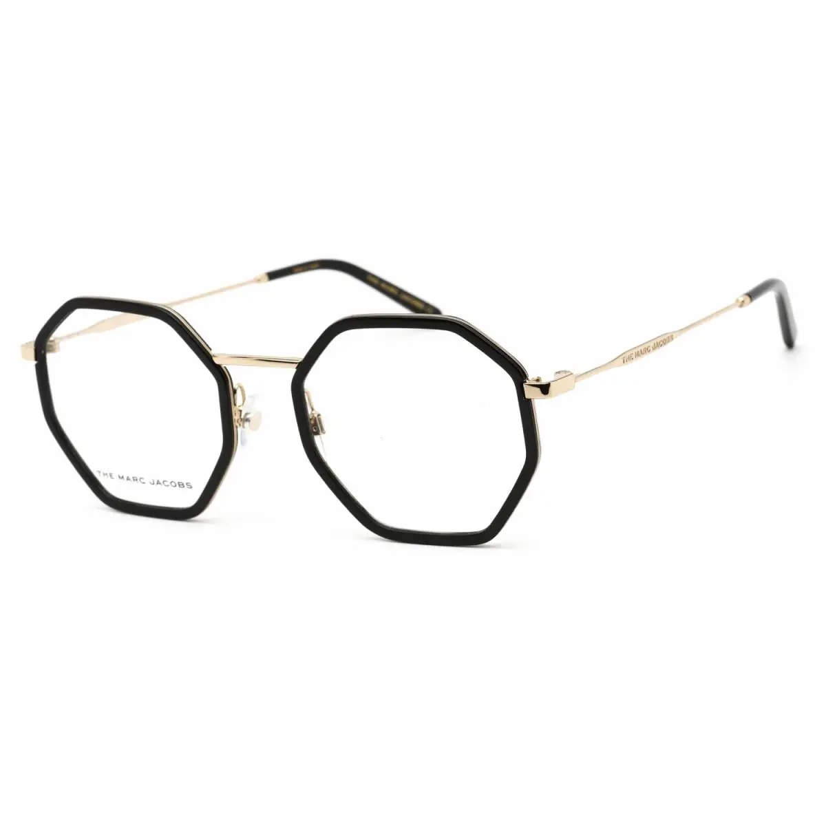 Marc Jacobs Marc 538 0807 00 Black 50mm Eyeglasses