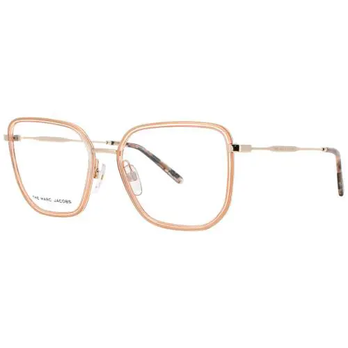 Marc Jacobs MARC-537-FWM-53 Eyeglasses Eye Glasses Fwm Beige/khaki/taupe Authent