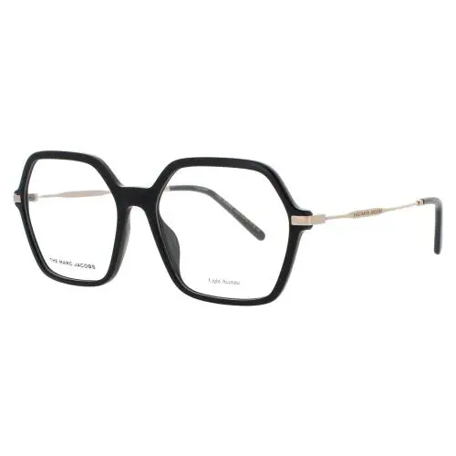 Marc Jacobs MARC-615-807-56 Eyeglasses Eye Glasses 807 Black 56mm