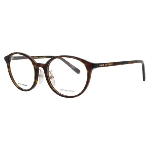 Marc Jacobs MARC-711/F-086/51 Eyeglasses Eye Glasses 086 Havana 51