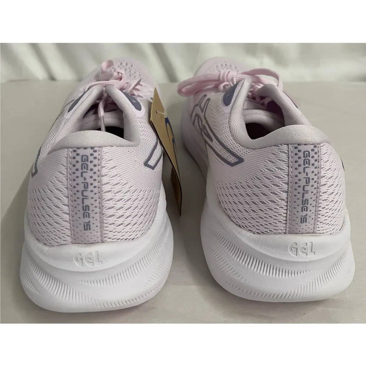 Asics shoes - ASICS Gel Pulse 15 - Gel Pulse - Purple 1