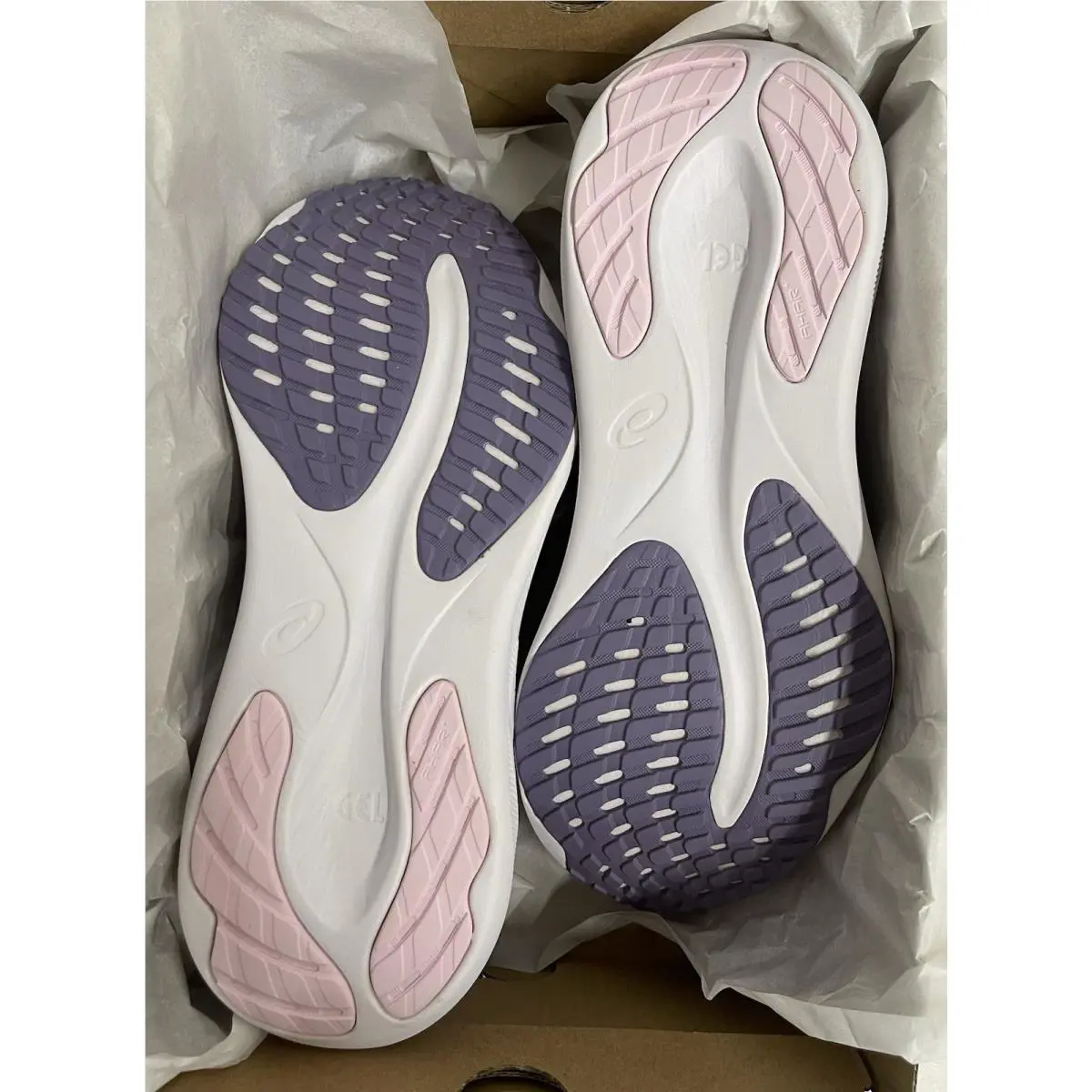 Asics shoes - ASICS Gel Pulse 15 - Gel Pulse - Purple 4