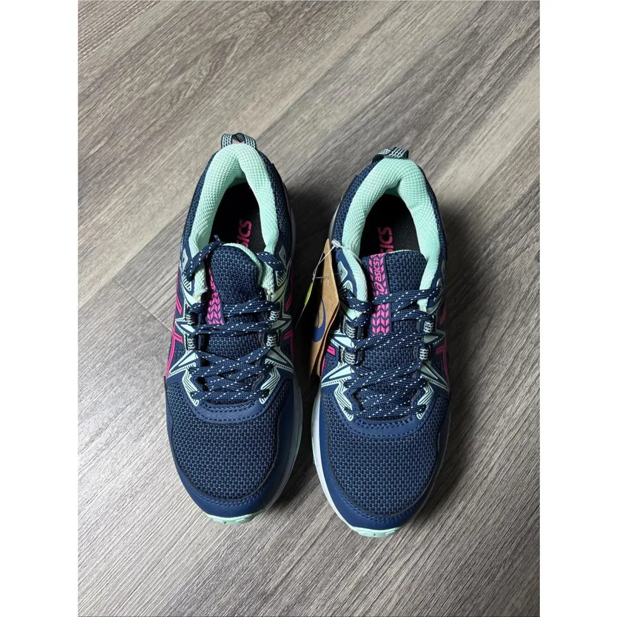 Asics shoes - ASICS GEL-Venture - 1012B230-400 - Pink 0