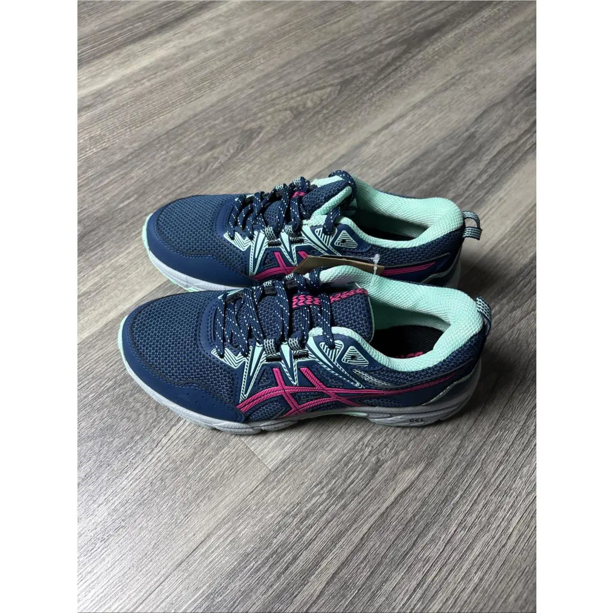 Asics shoes - ASICS GEL-Venture - 1012B230-400 - Pink 1