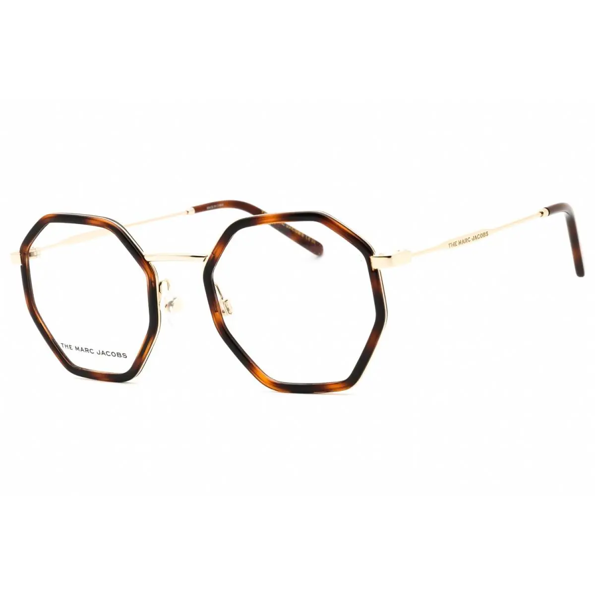 Marc Jacobs MJ538-086-50 Eyeglasses Frame Size 50mm 19mm 145mm Havana Women 7167