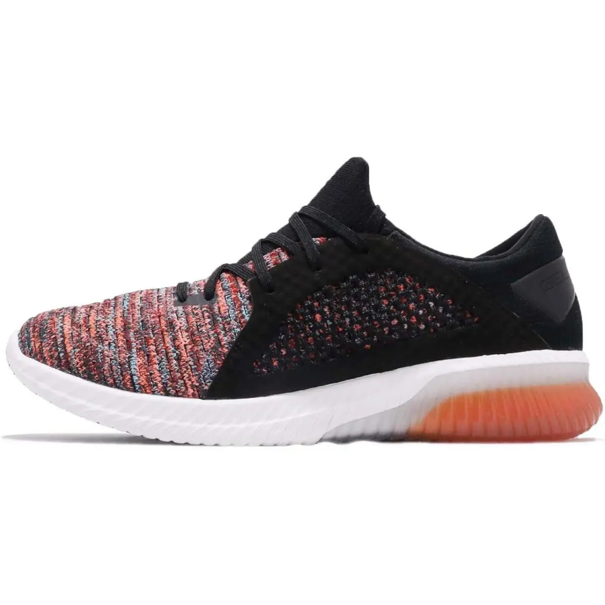 Asics shoes - Gel-Kenun Knit - Knit - T832N-3090 - Orange / Black / Black (UPC: 191497129128) 0
