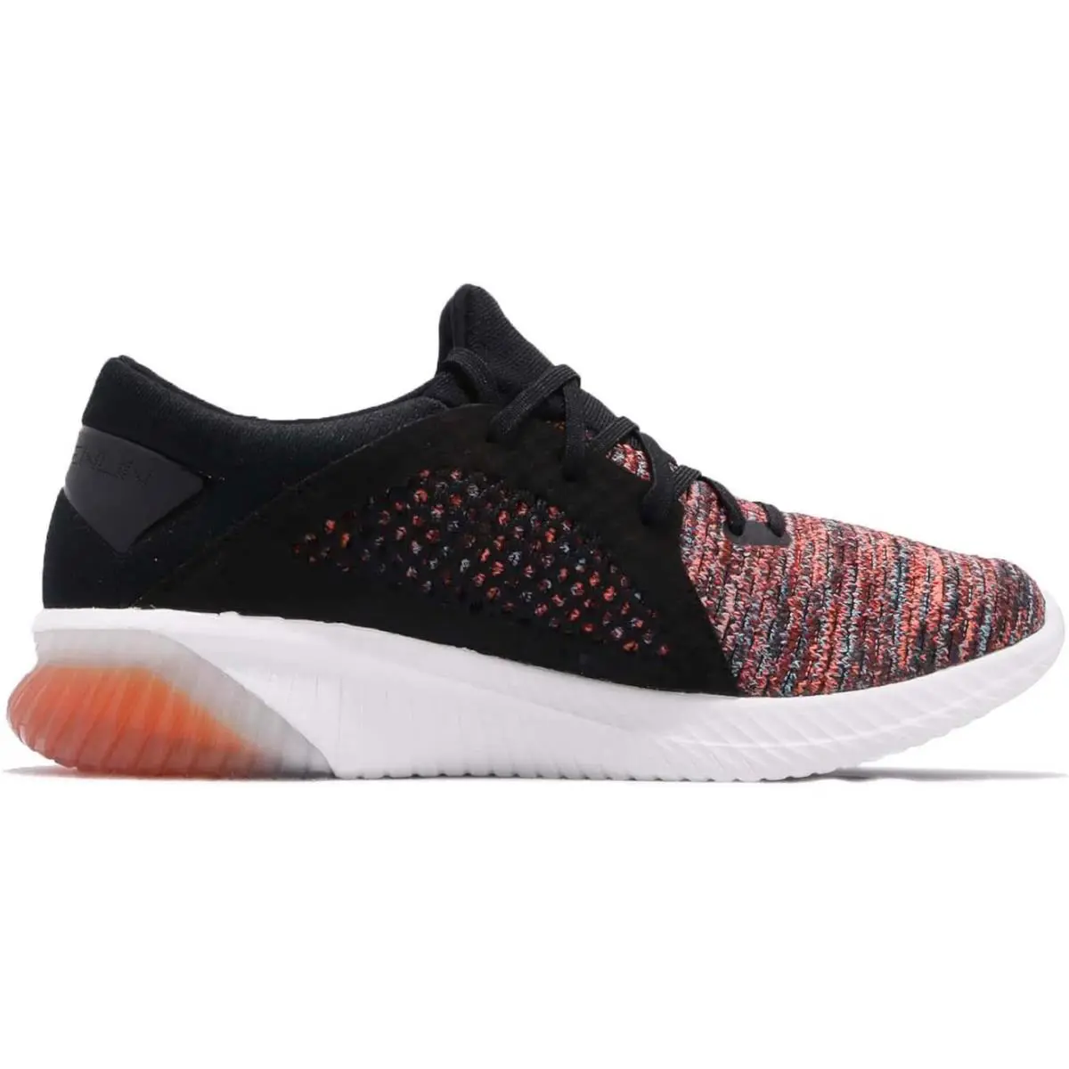 Asics shoes - Gel-Kenun Knit - Knit - T832N-3090 - Orange / Black / Black (UPC: 191497129128) 1
