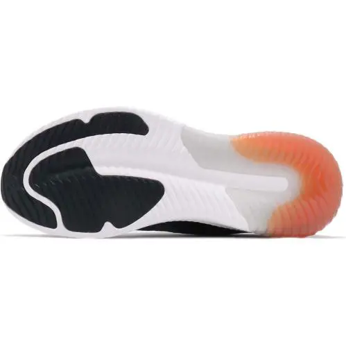 Asics shoes - Gel-Kenun Knit - Knit - T832N-3090 - Orange / Black / Black (UPC: 191497129128) 2