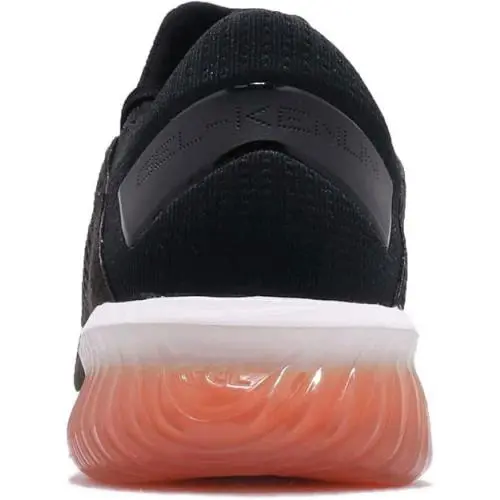 Asics shoes - Gel-Kenun Knit - Knit - T832N-3090 - Orange / Black / Black (UPC: 191497129128) 3