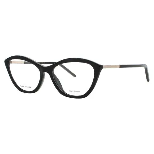 Marc Jacobs MARC-707-807-53 Eyeglasses Eye Glasses 807 Black 53mm