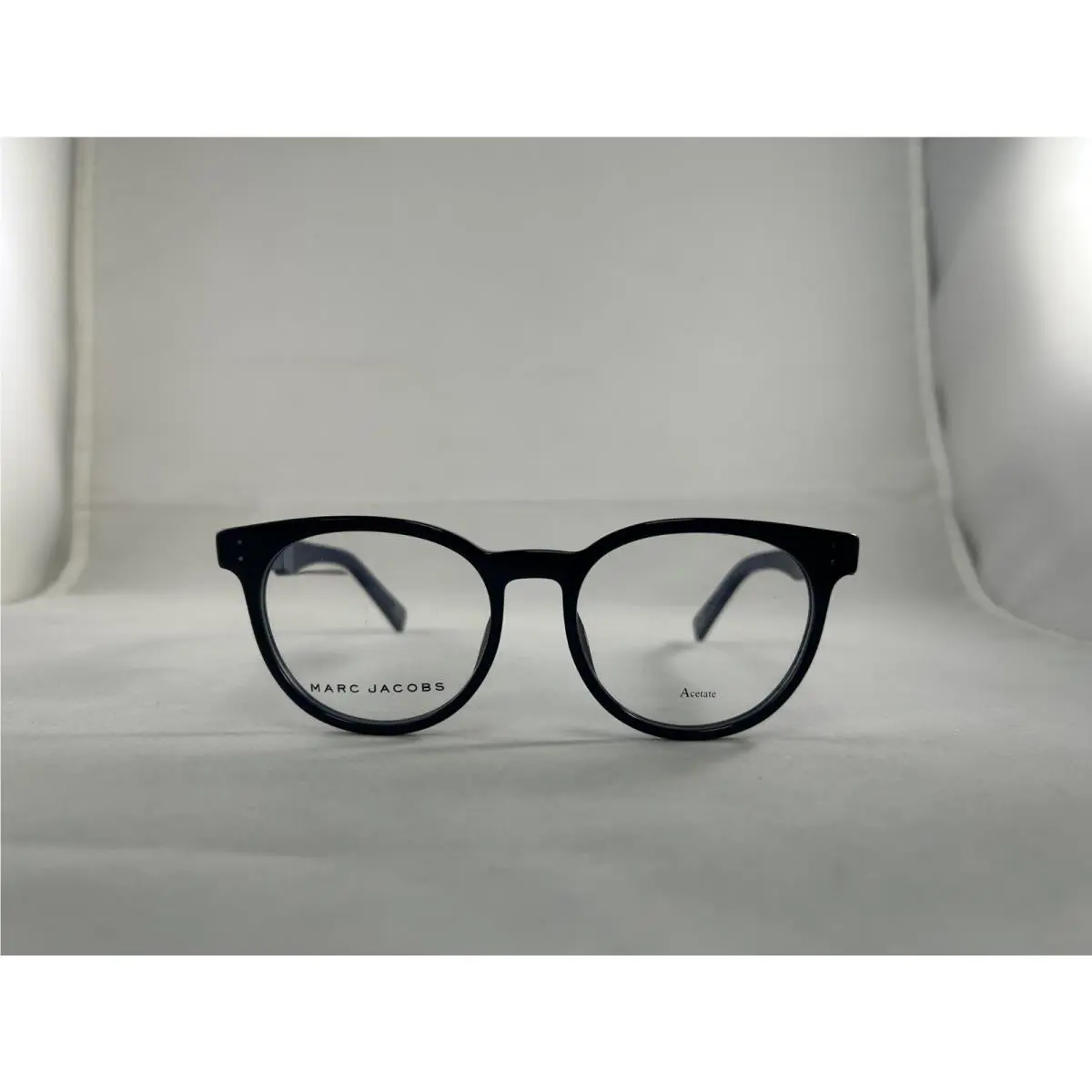 Marc Jacobs Marc 128 Eyeglasses Otc Round Blue 49 18-140 cc