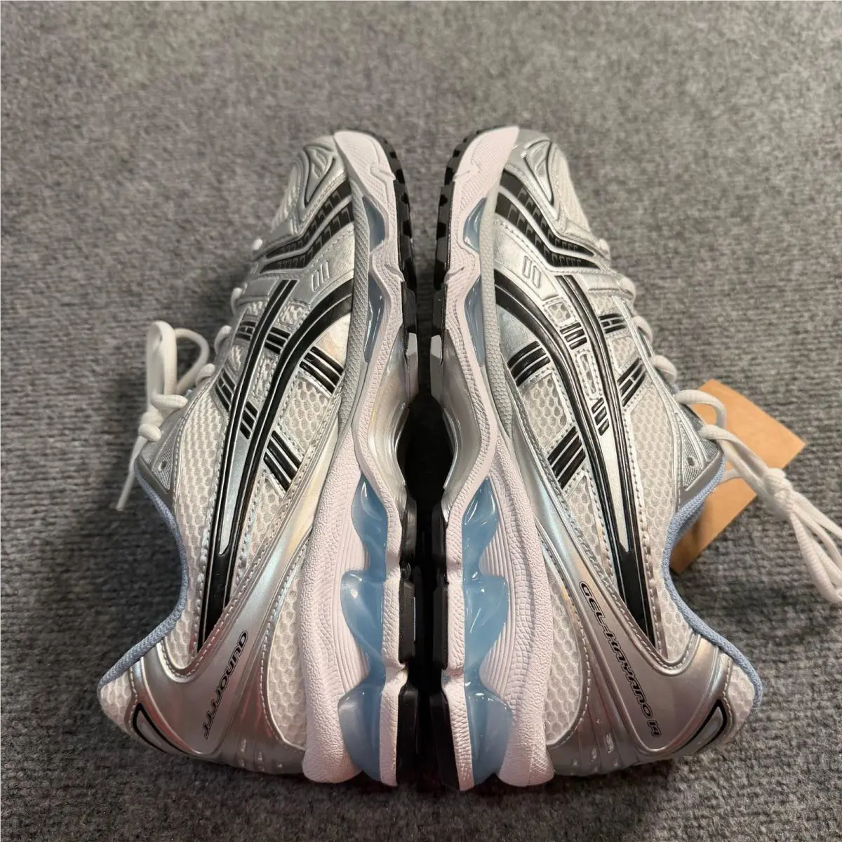 Asics shoes - ASICS GEL-Kayano 14 - Multicolor 12