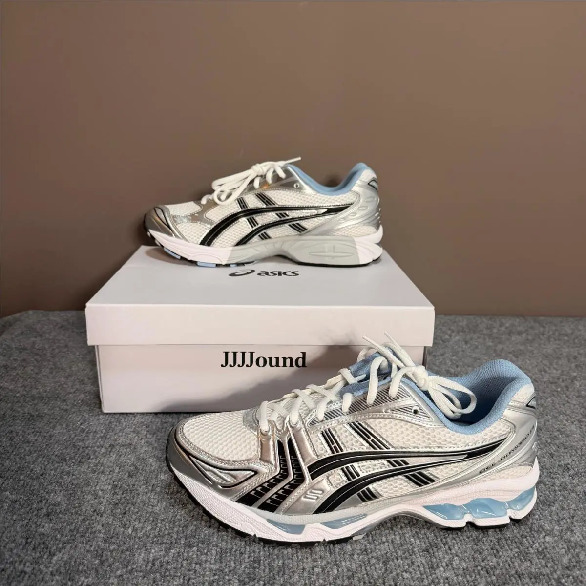 Asics shoes - ASICS GEL-Kayano 14 - Multicolor 0