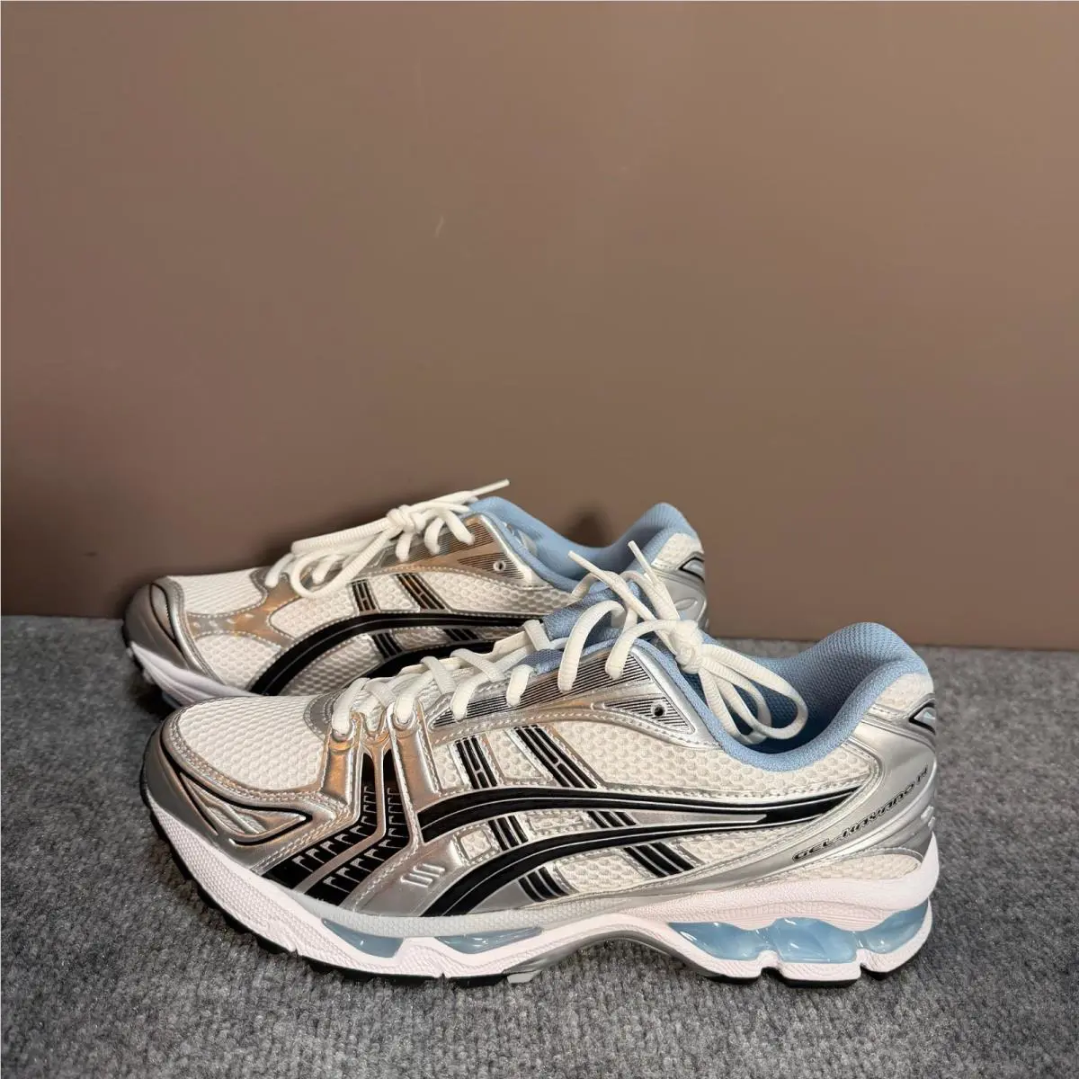 Asics shoes - ASICS GEL-Kayano 14 - Multicolor 2