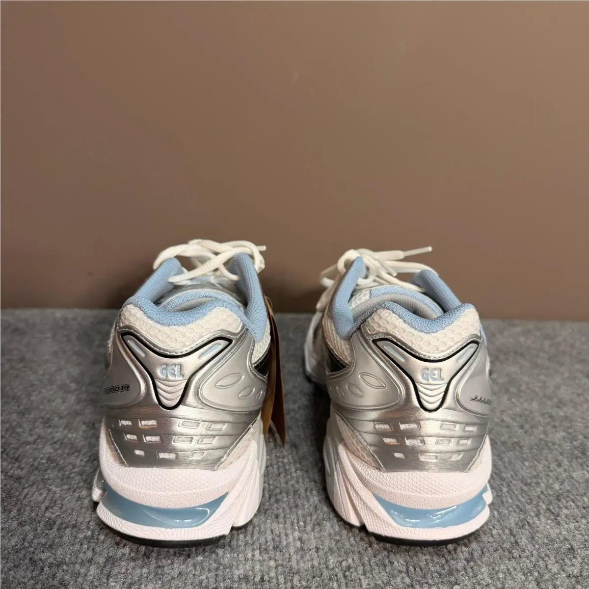 Asics shoes - ASICS GEL-Kayano 14 - Multicolor 3