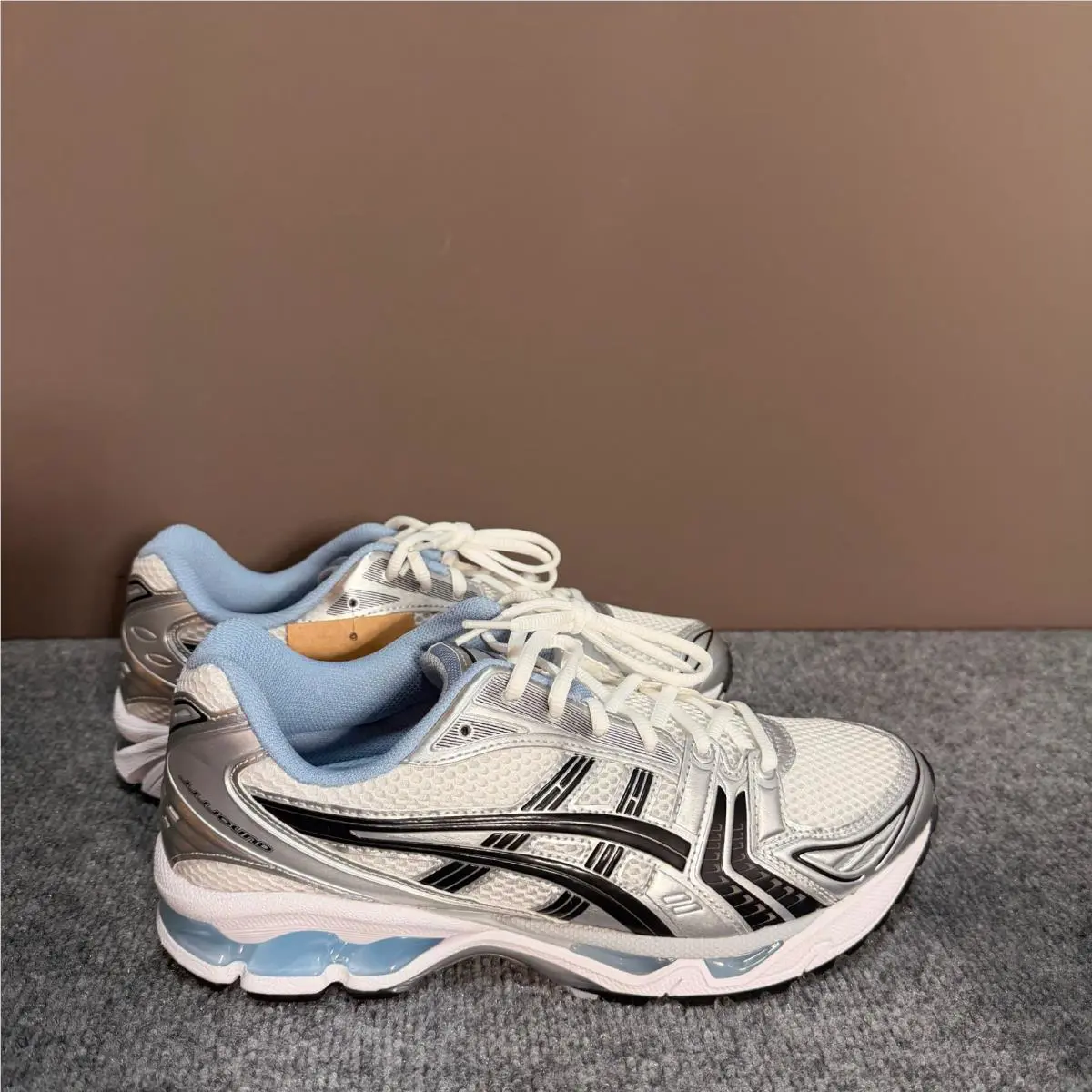 Asics shoes - ASICS GEL-Kayano 14 - Multicolor 4