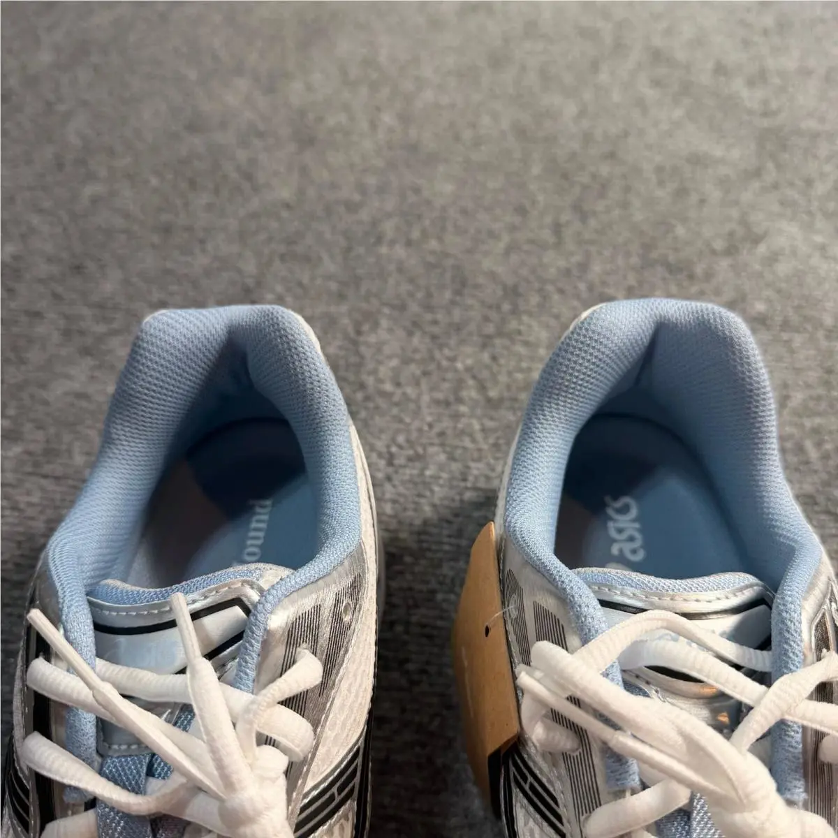 Asics shoes - ASICS GEL-Kayano 14 - Multicolor 6