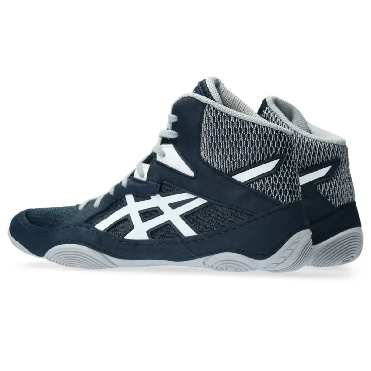Asics shoes - French Blue/White (UPC: 196074936274) 1
