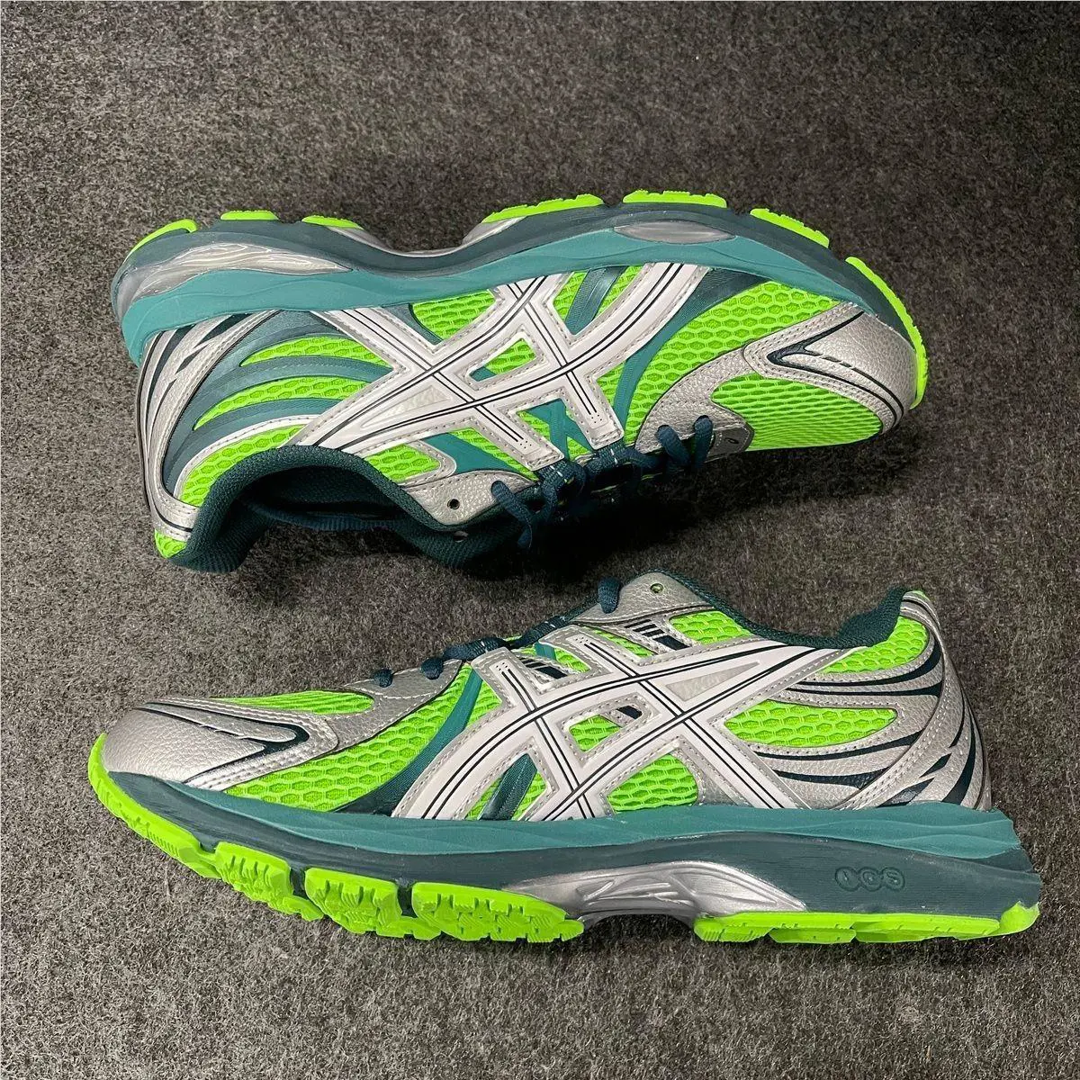 Asics shoes - VS189205 - vs-189205 - Multicolor (UPC: 197298966122) 3