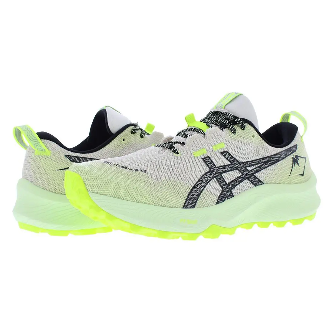 Asics shoes - Oatmeal/Black, Full: Oatmeal/Black (UPC: 197298385947) 0