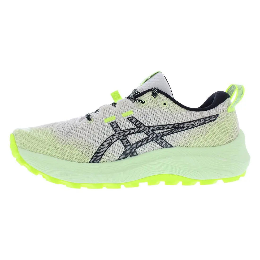 Asics shoes - Oatmeal/Black, Full: Oatmeal/Black (UPC: 197298385947) 1