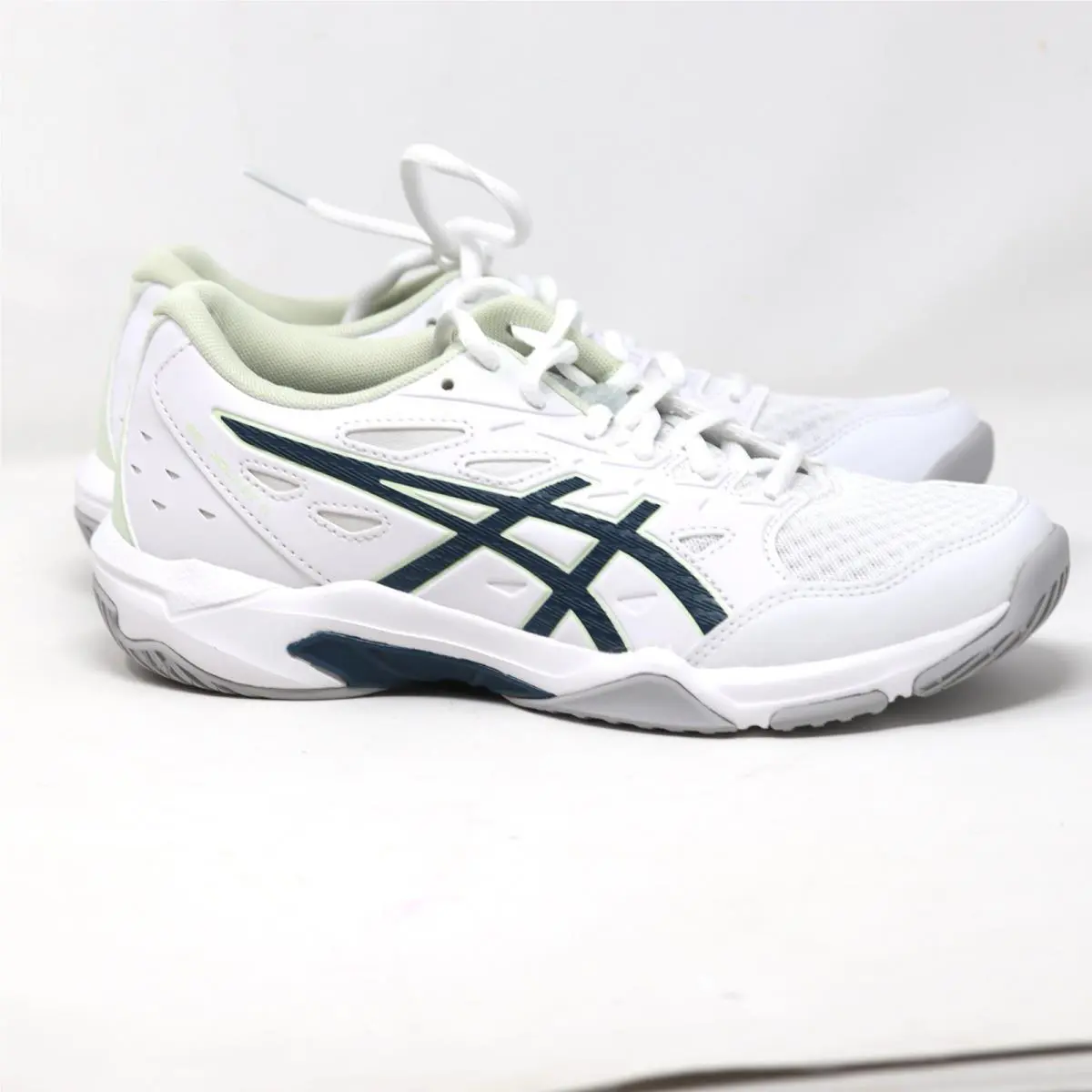 Asics shoes - ASICS GEL-Rocket 11 - White 1