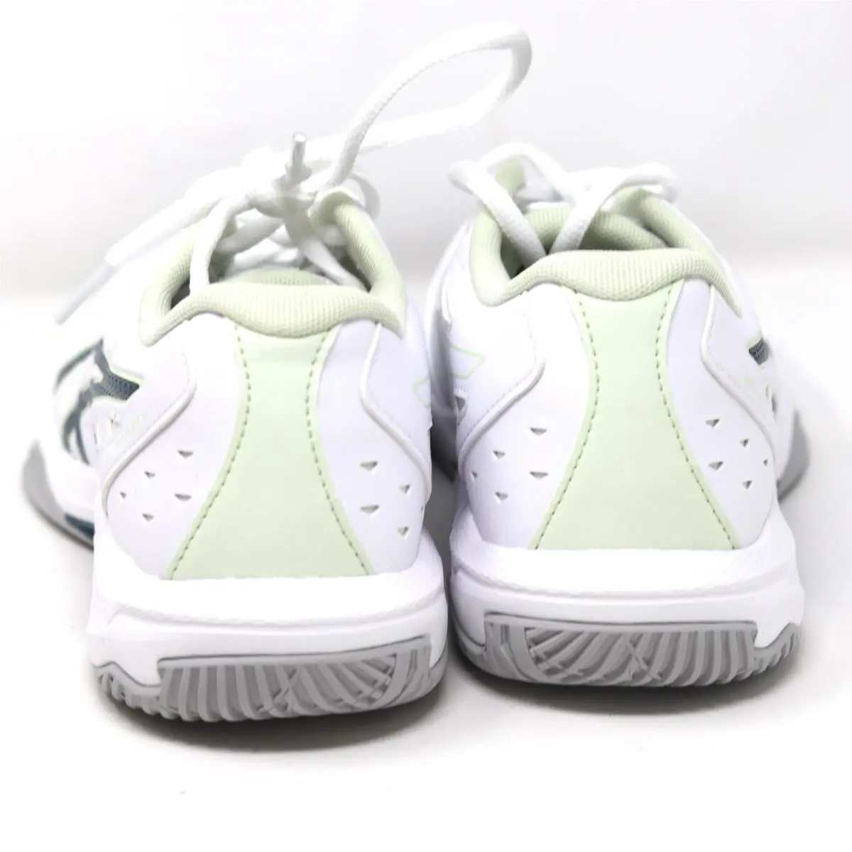 Asics shoes - ASICS GEL-Rocket 11 - White 2