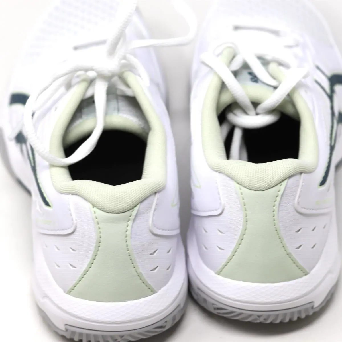 Asics shoes - ASICS GEL-Rocket 11 - White 5