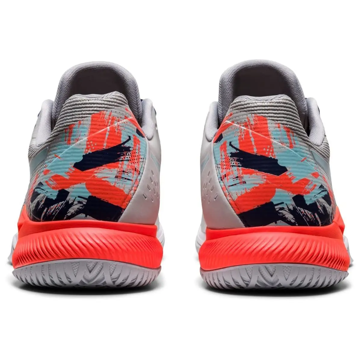 Asics shoes - ASICS GEL-Tactic - 1071A090-001 - Gray 3