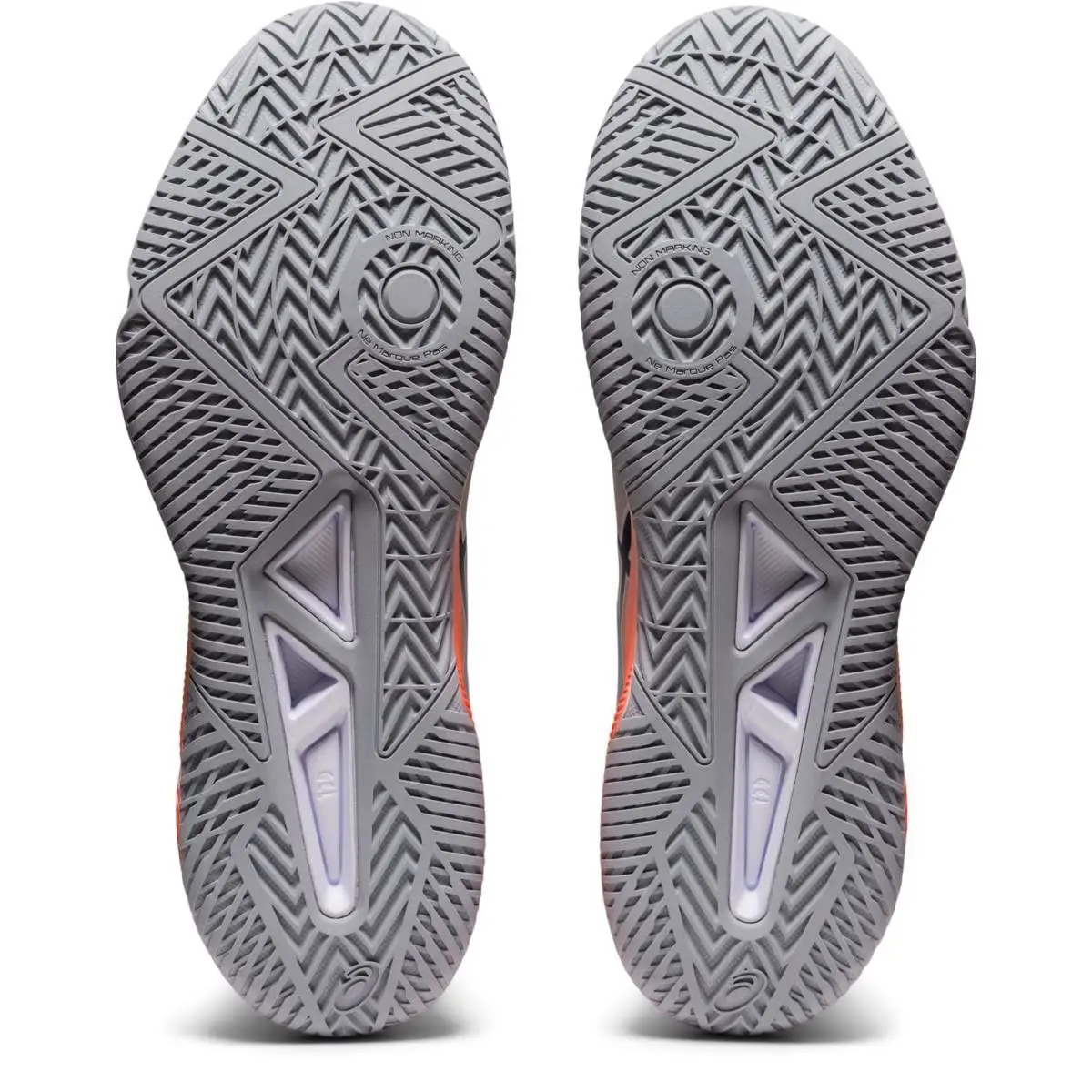Asics shoes - ASICS GEL-Tactic - 1071A090-001 - Gray 4