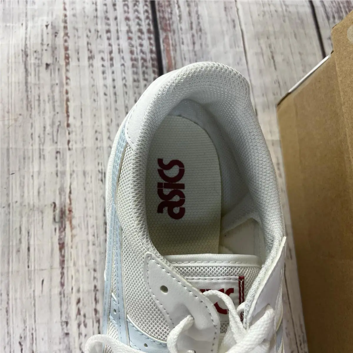 Asics shoes - ASICS Tiger Runner - Tiger Runner - White 3