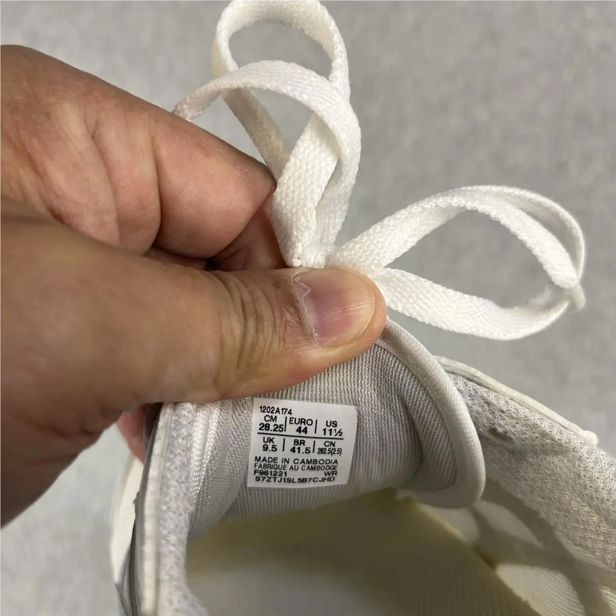 Asics shoes - ASICS Tiger Runner - Tiger Runner - White 8