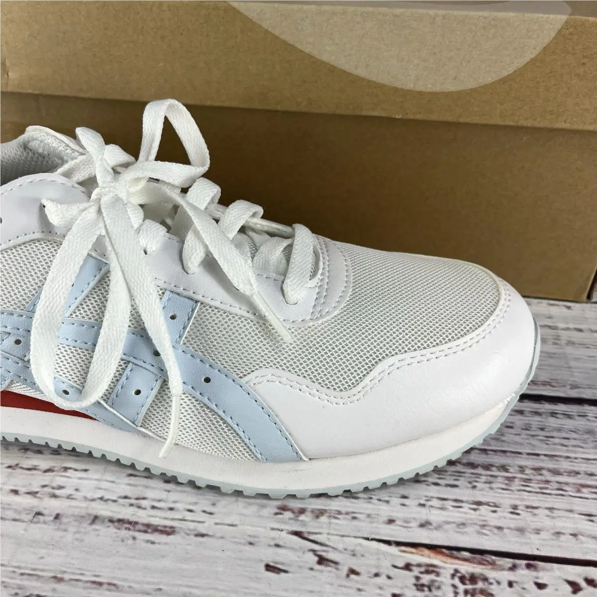 Asics shoes - ASICS Tiger Runner - Tiger Runner - White 1