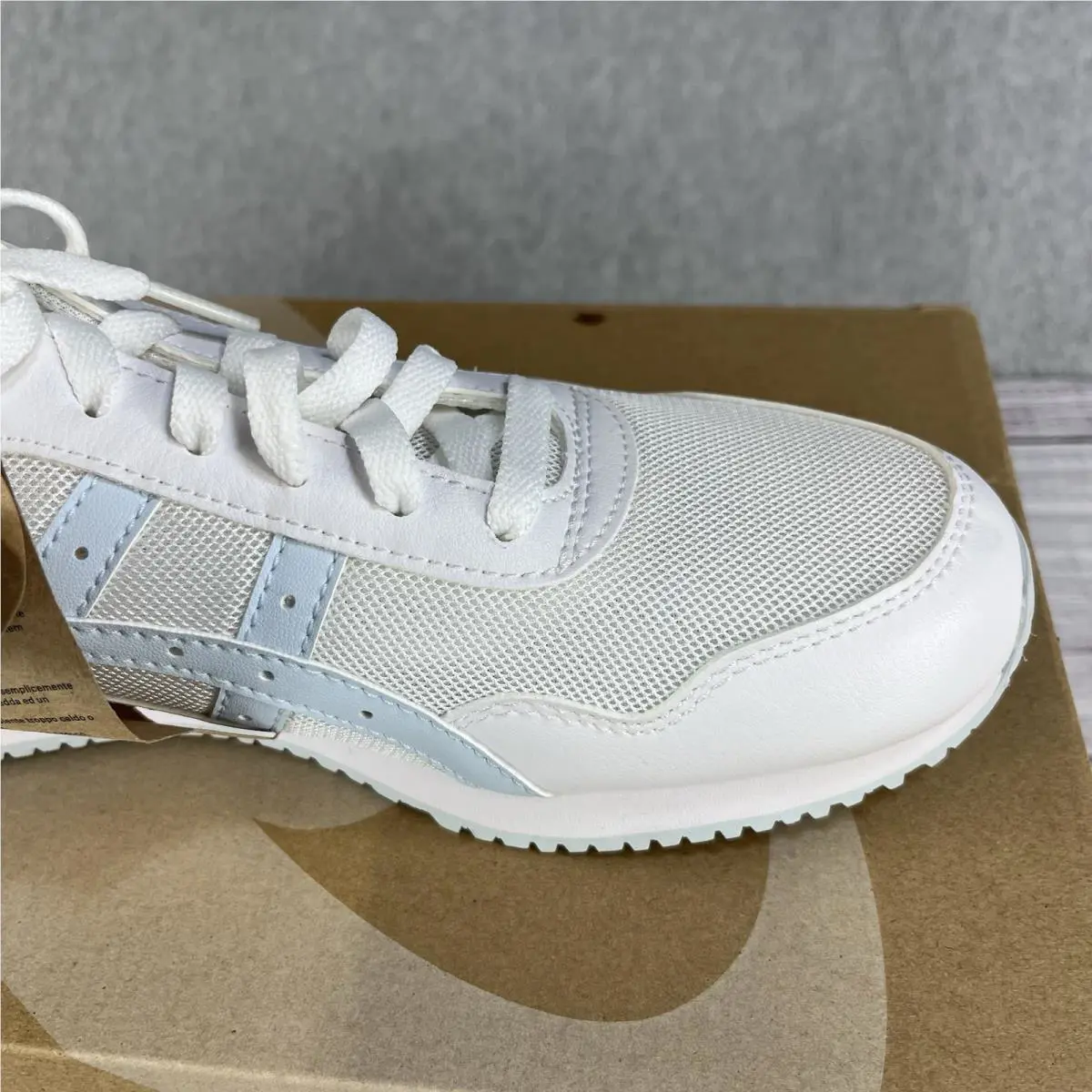 Asics shoes - ASICS Tiger Runner - Tiger Runner - White 5