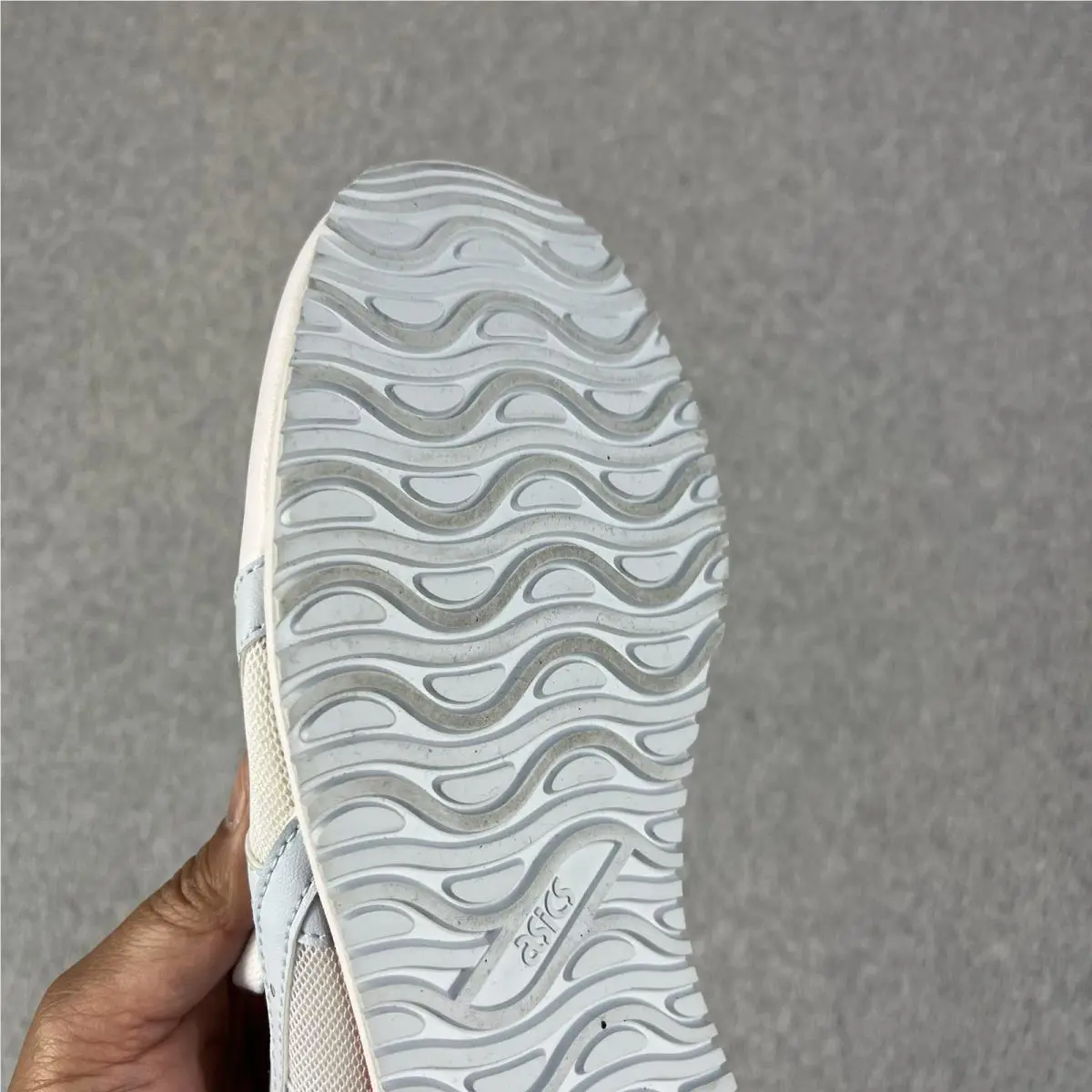 Asics shoes - ASICS Tiger Runner - Tiger Runner - White 7