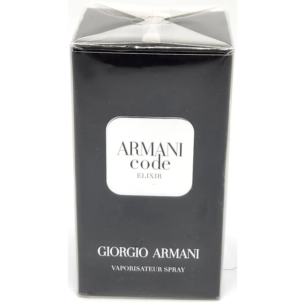 Armani Code Elixir By Giorgio Armani For Men Parfum Spray 1.7 fl oz