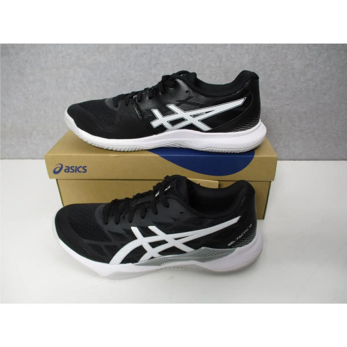 Asics shoes - Gel Tactic 12 - Gel Tactic - Black 0