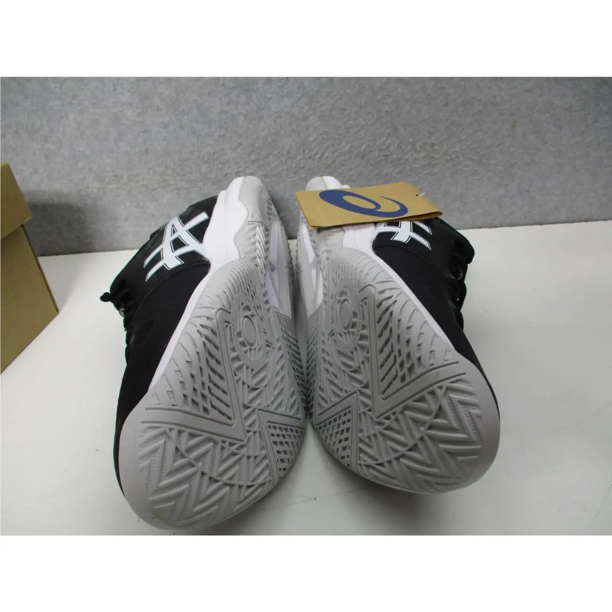 Asics shoes - Gel Tactic 12 - Gel Tactic - Black 2